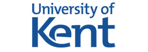 University of Kent logo